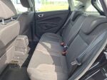 Ford Fiesta 2016 Musta