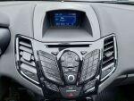 Ford Fiesta 2016 Musta