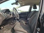 Ford Fiesta 2016 Musta