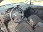 Ford Fiesta 2016 Musta