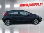 Ford Fiesta 2016 Musta
