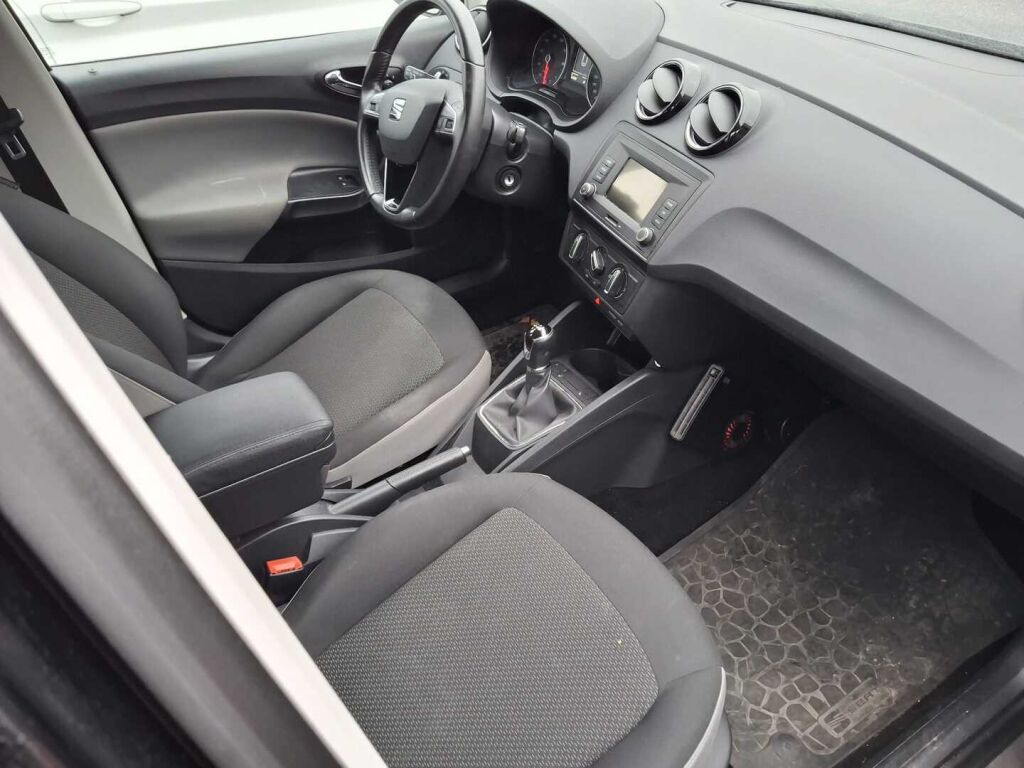 Seat Ibiza ST 2016 Harmaa