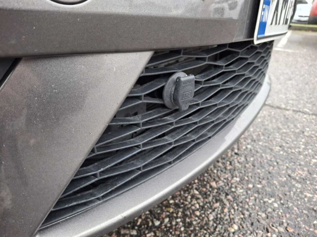 Seat Ibiza ST 2016 Harmaa