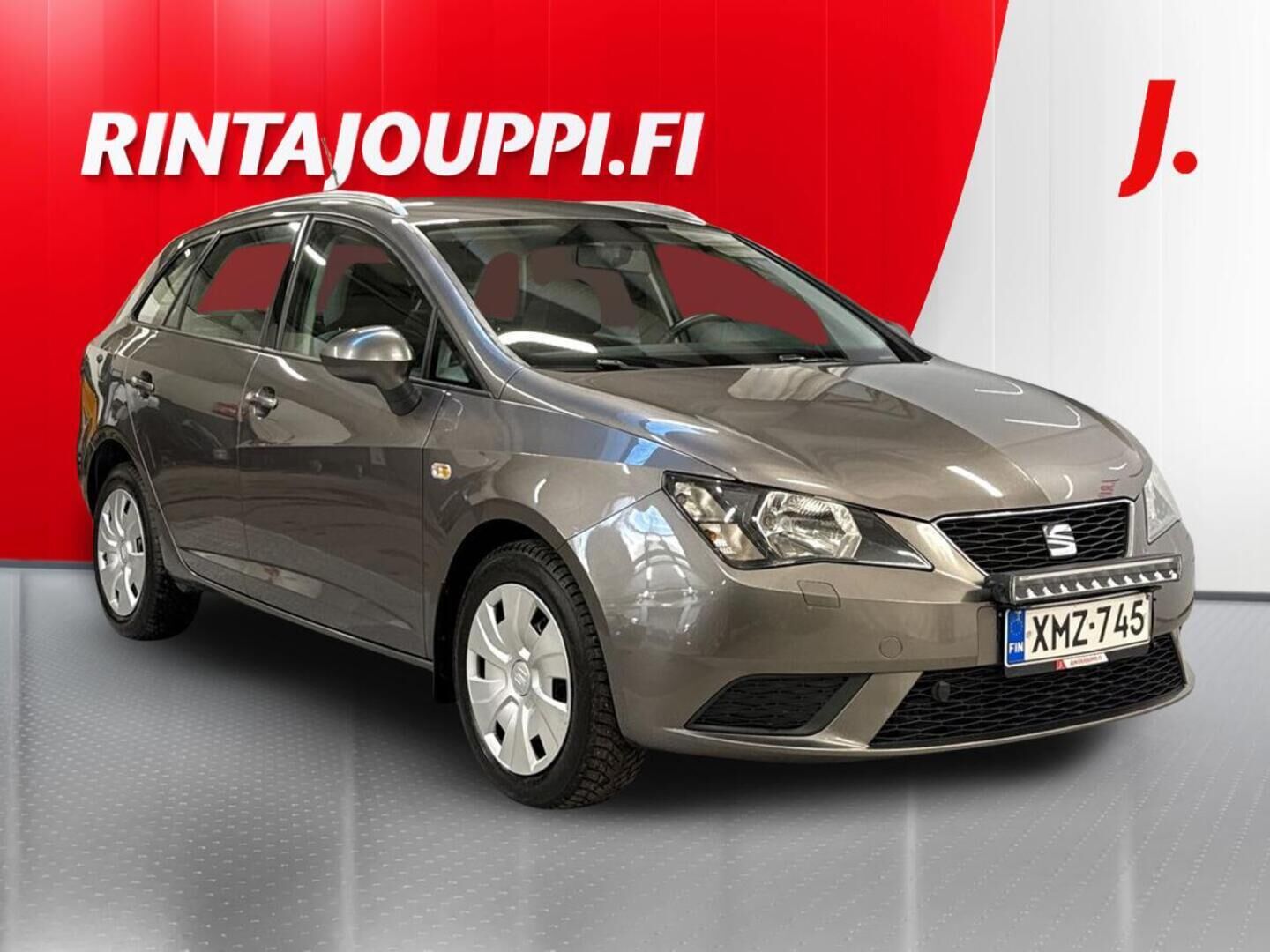 Seat Ibiza ST