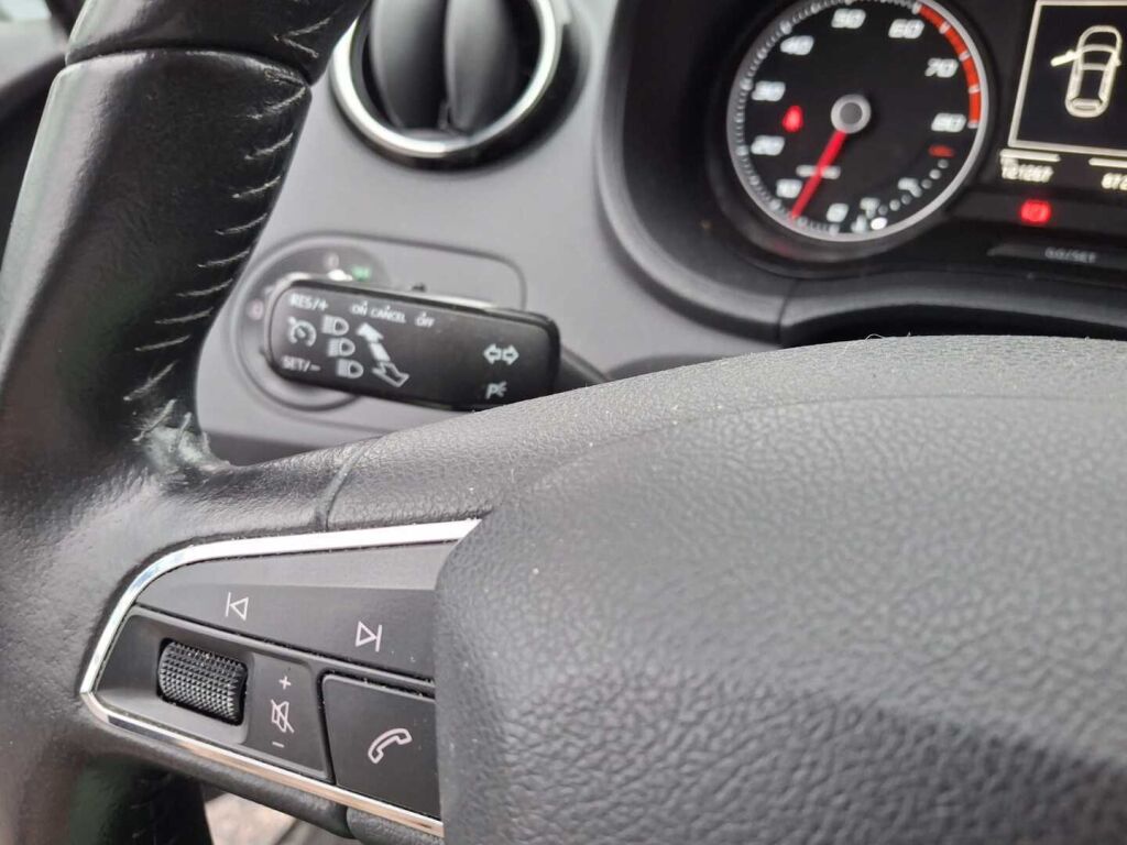 Seat Ibiza ST 2016 Harmaa