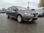 Seat Ibiza ST 2016 Harmaa