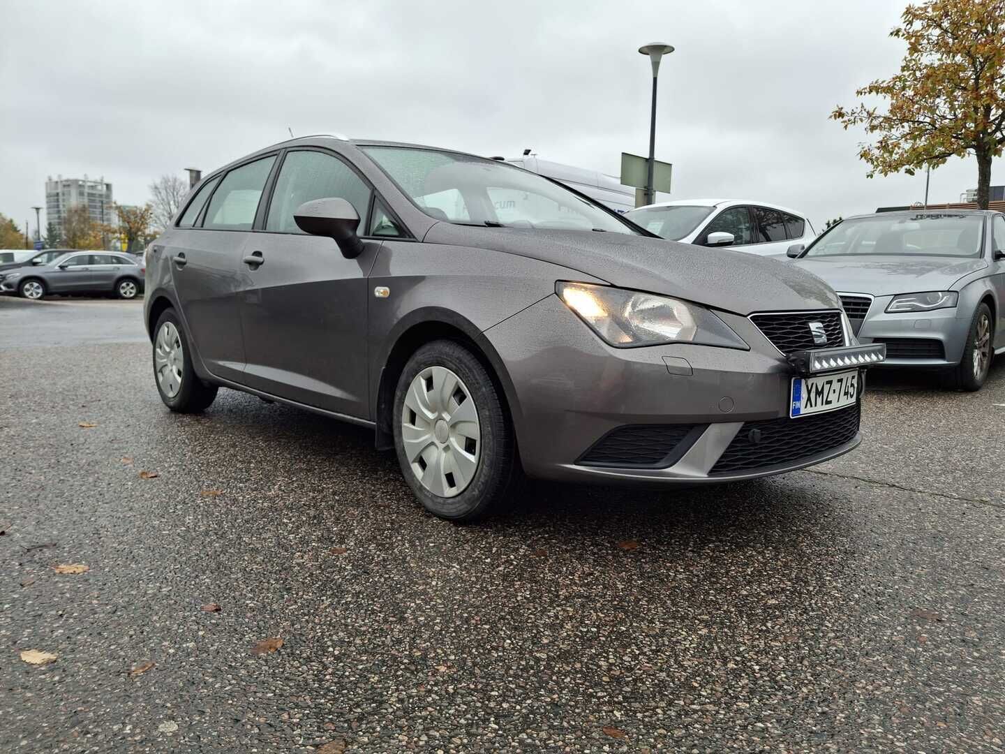 Seat Ibiza ST
