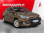 Hyundai i20 Hatchback 2019 Ruskea (beige)