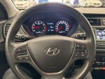 Hyundai i20 Hatchback 2019 Ruskea (beige)