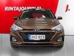 Hyundai i20 Hatchback 2019 Ruskea (beige)