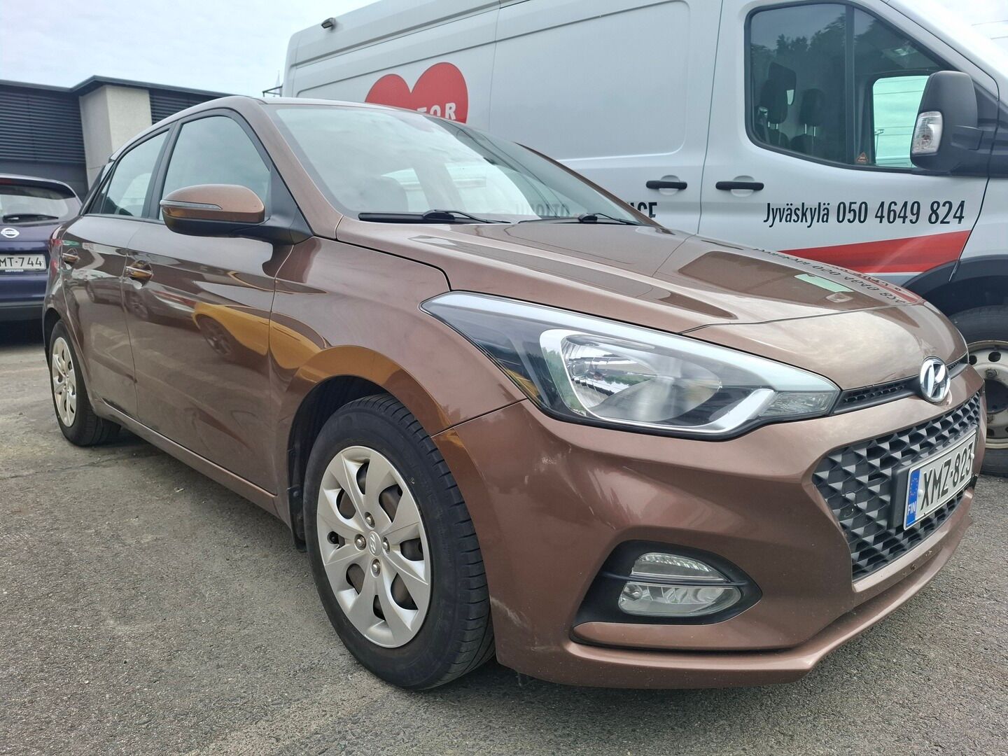 Hyundai i20 Hatchback
