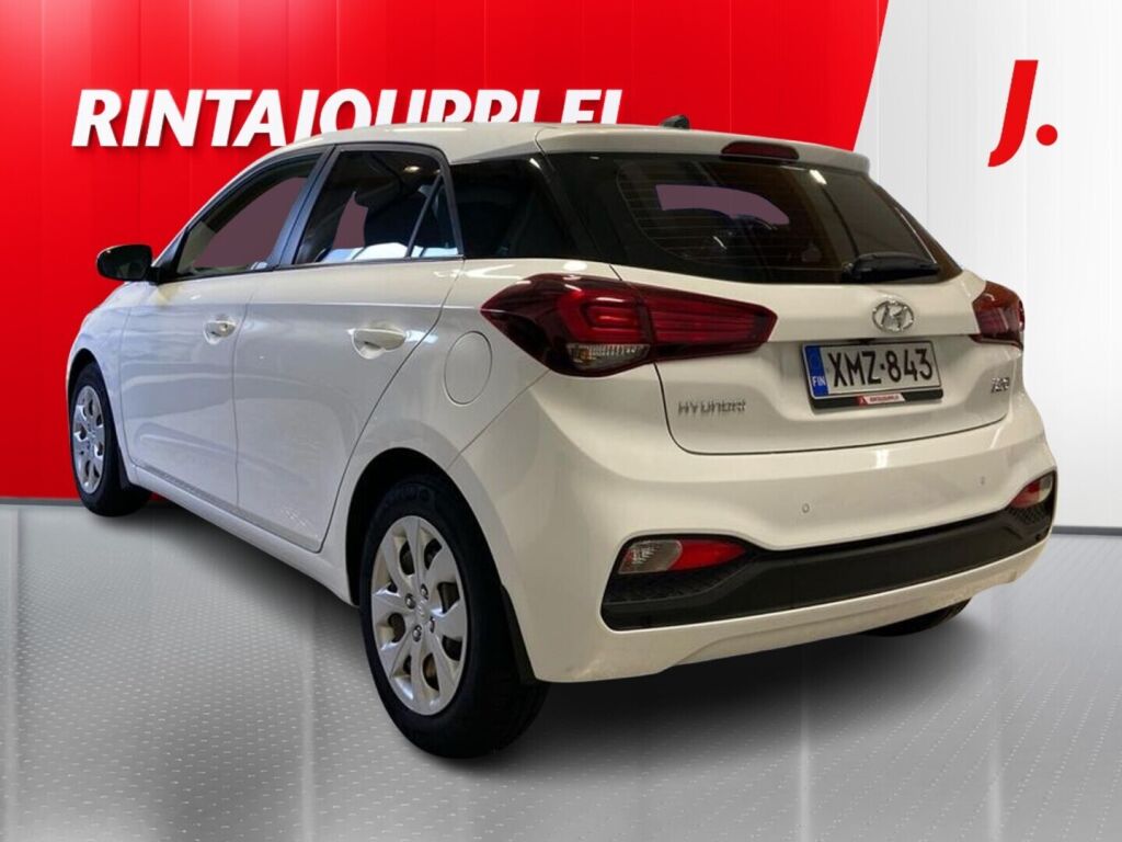 Hyundai i20 2019, kuva 3/26