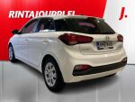 Hyundai i20 Hatchback 2019 Valkoinen