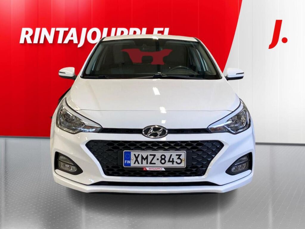 Hyundai i20 2019, kuva 4/26