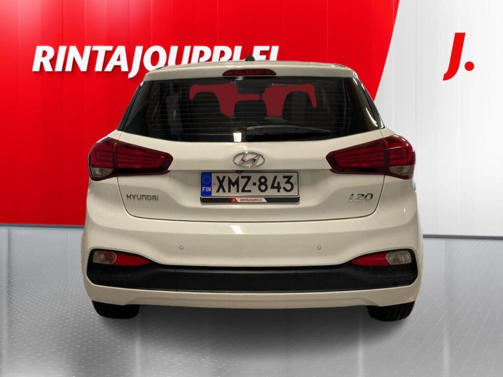 Hyundai i20 2019, kuva 6/26