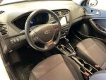 Hyundai i20 Hatchback 2019 Valkoinen