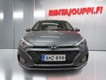 Hyundai i20 Hatchback 2019 Harmaa