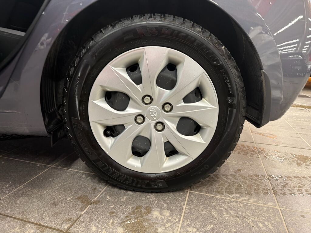 Hyundai i20 Hatchback 2019 Harmaa