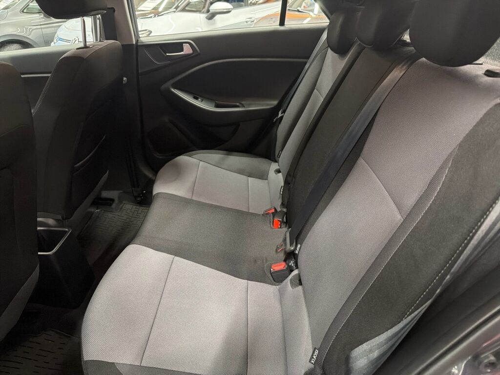 Hyundai i20 Hatchback 2019 Harmaa
