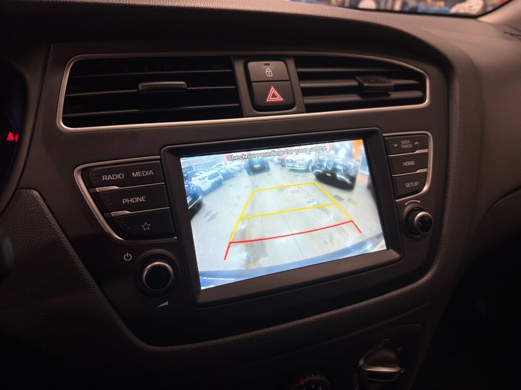 Hyundai i20 Hatchback 2019 Harmaa