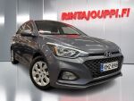 Hyundai i20 Hatchback 2019 Harmaa