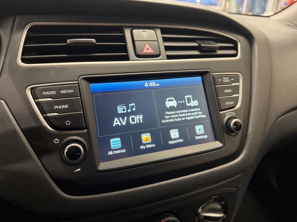 Hyundai i20 Hatchback 2019 Harmaa