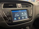 Hyundai i20 Hatchback 2019 Harmaa