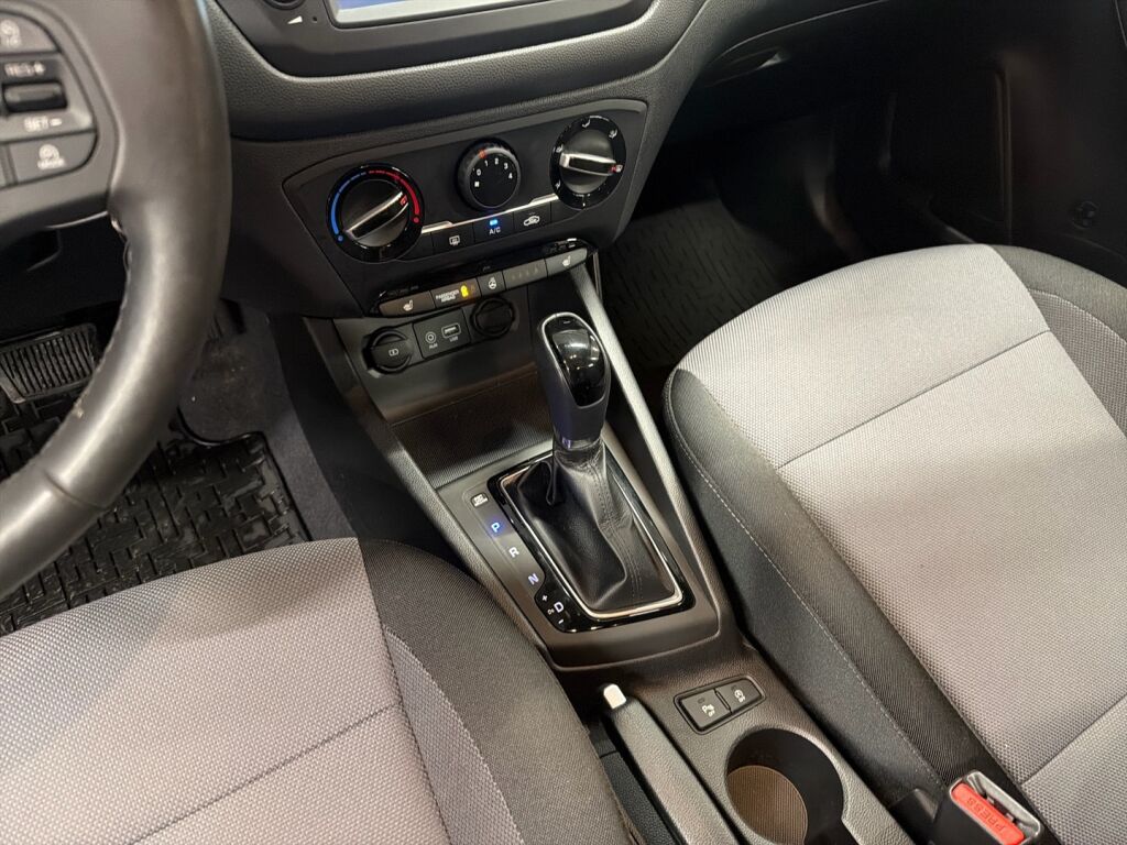 Hyundai i20 Hatchback 2019 Harmaa