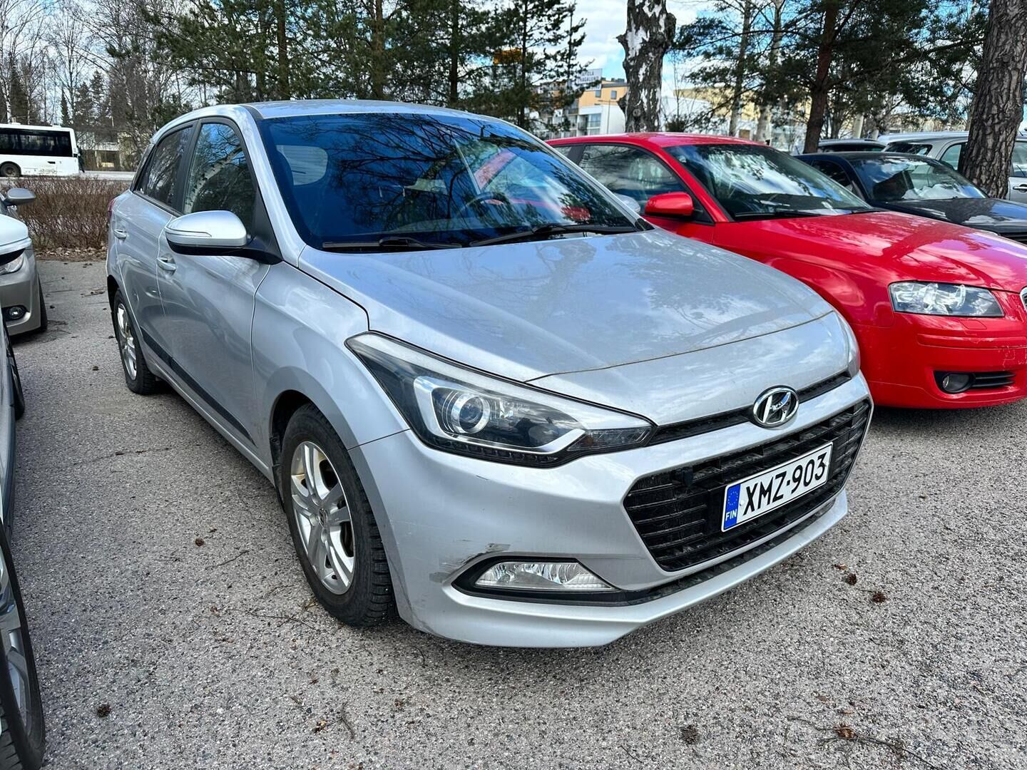Hyundai i20 5d