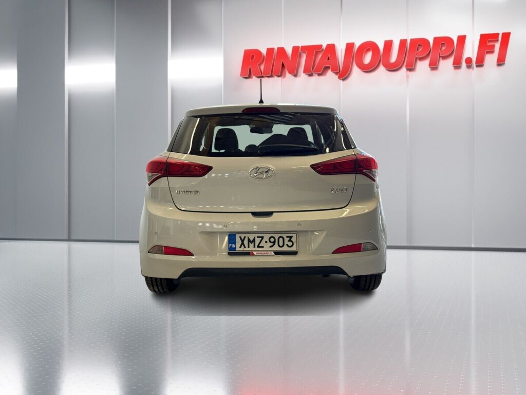Hyundai i20 5d 2017 Hopea
