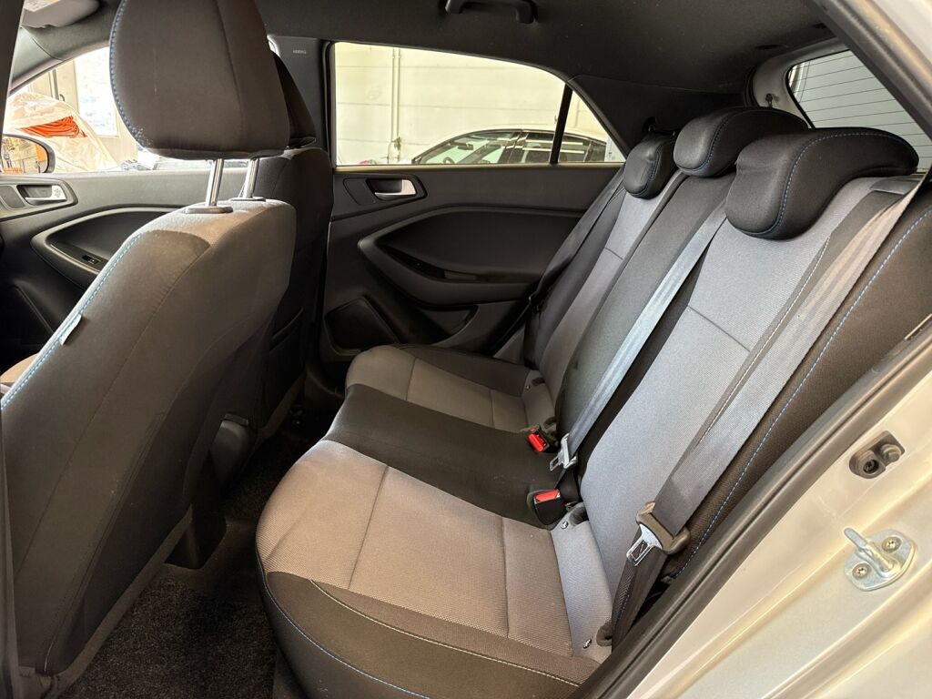 Hyundai i20 5d 2017 Hopea