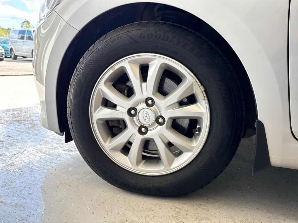 Hyundai i20 5d 2017 Hopea