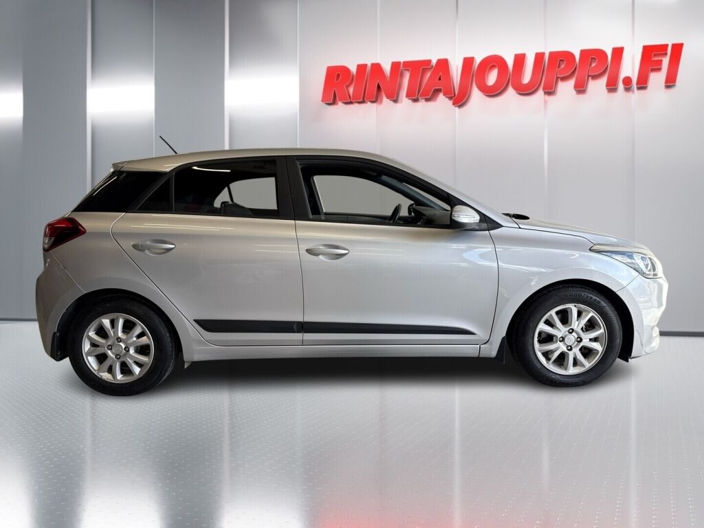 Hyundai i20 5d 2017 Hopea