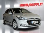 Hyundai i20 5d 2017 Hopea
