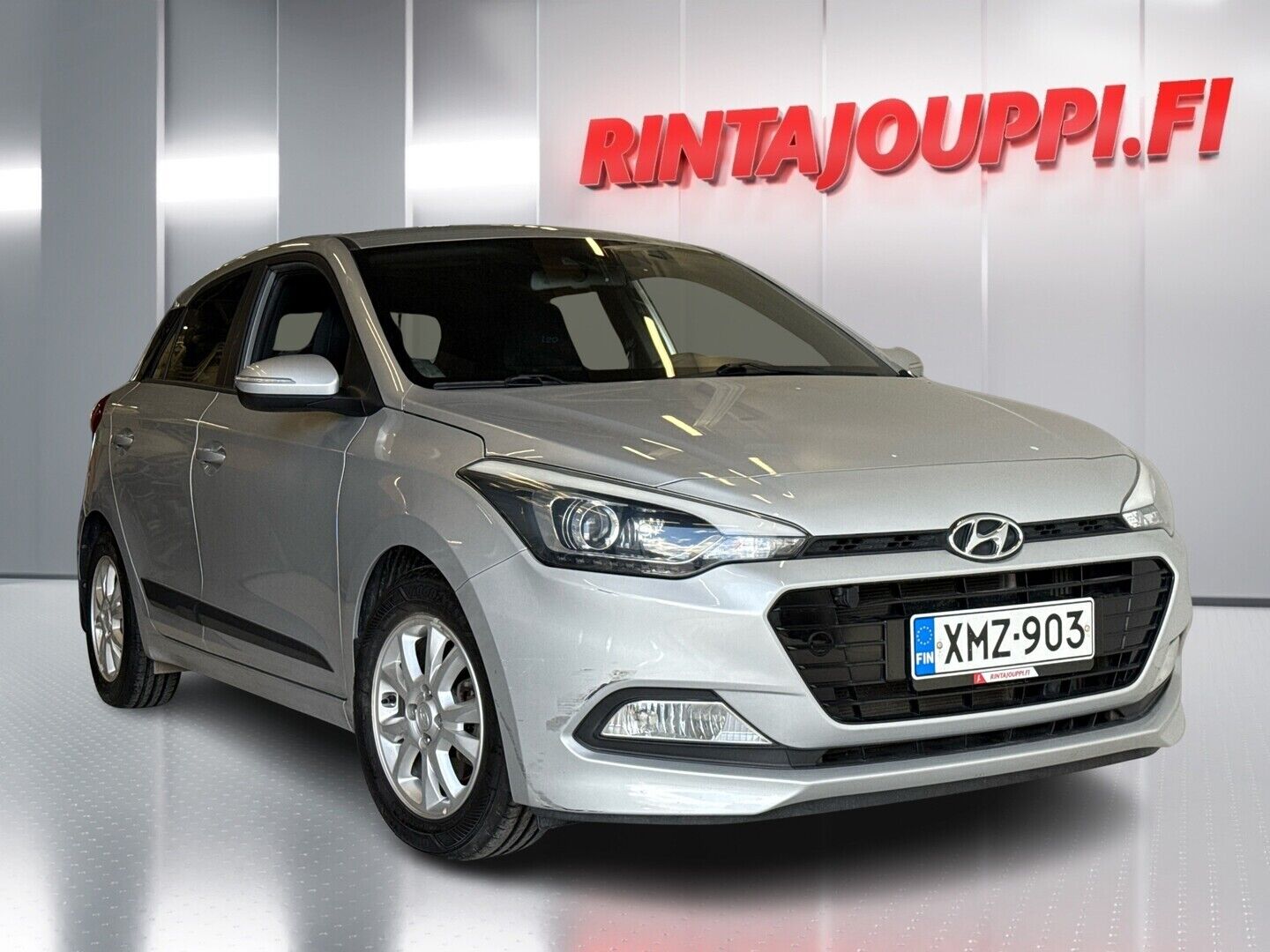 Hyundai i20 5d