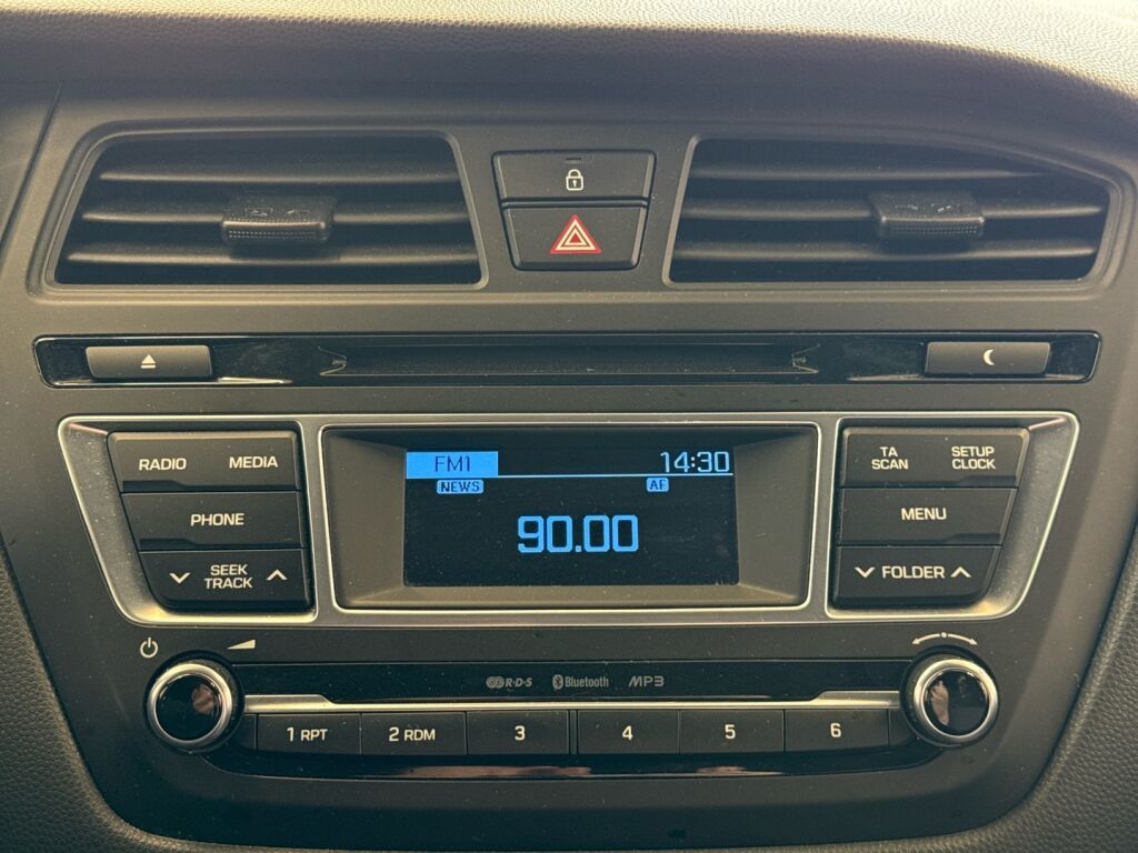 Hyundai i20 5d 2017 Hopea