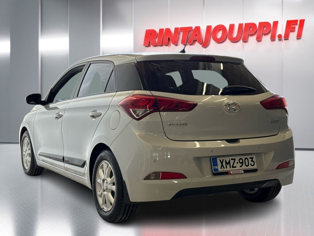 Hyundai i20 5d 2017 Hopea