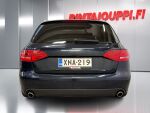 Audi A4 2008 Sininen
