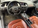 Audi A4 2008 Sininen
