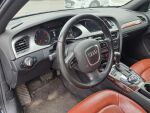 Audi A4 2008 Sininen