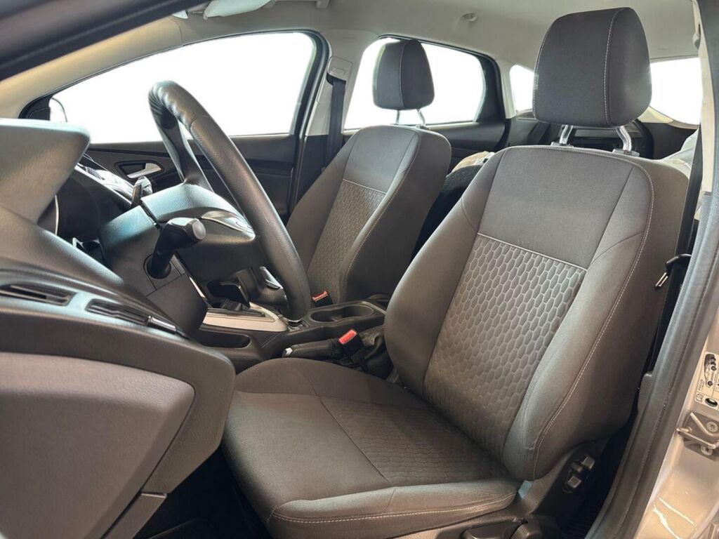 Ford Focus 2013 Harmaa