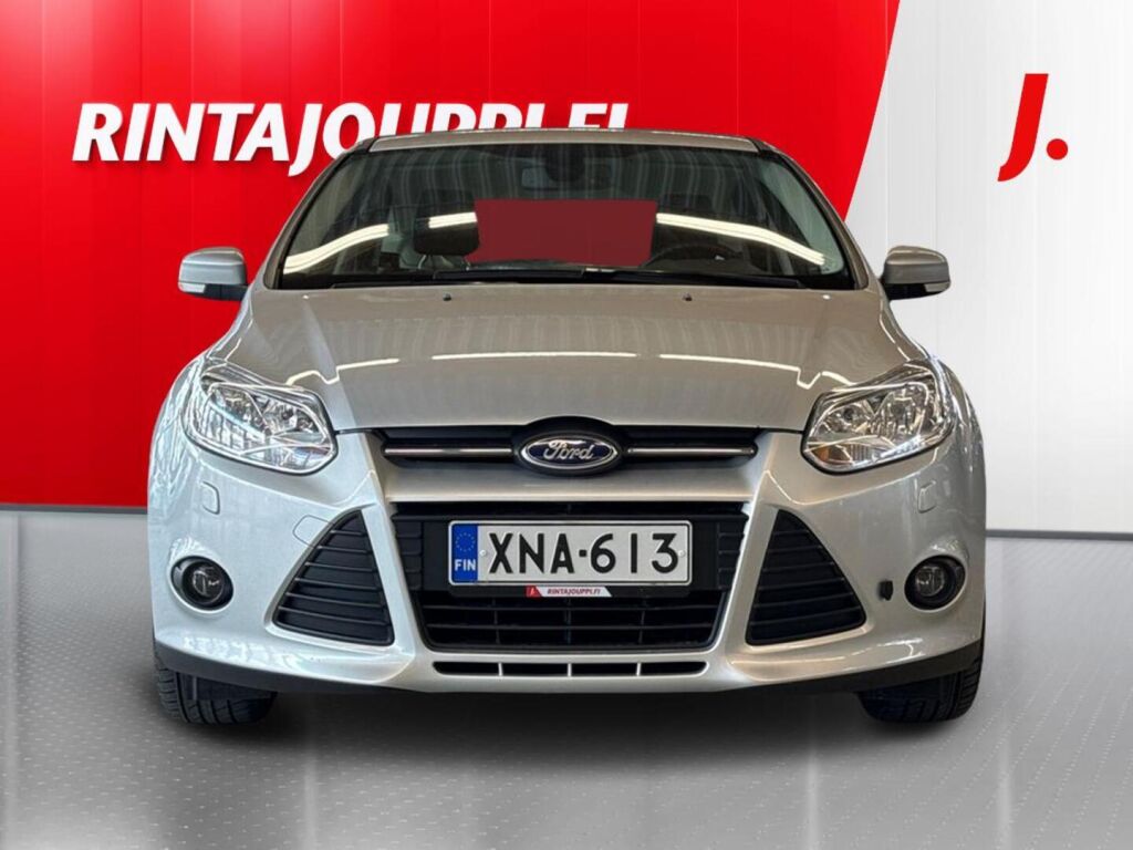 Ford Focus 2013 Harmaa