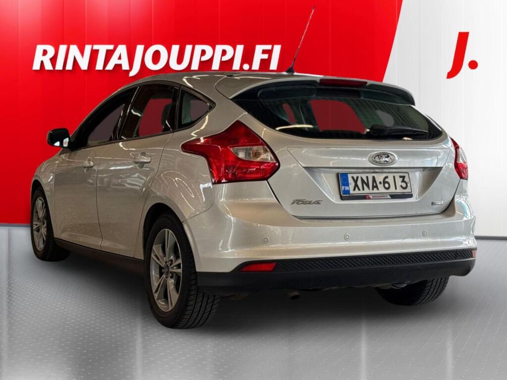 Ford Focus 2013 Harmaa