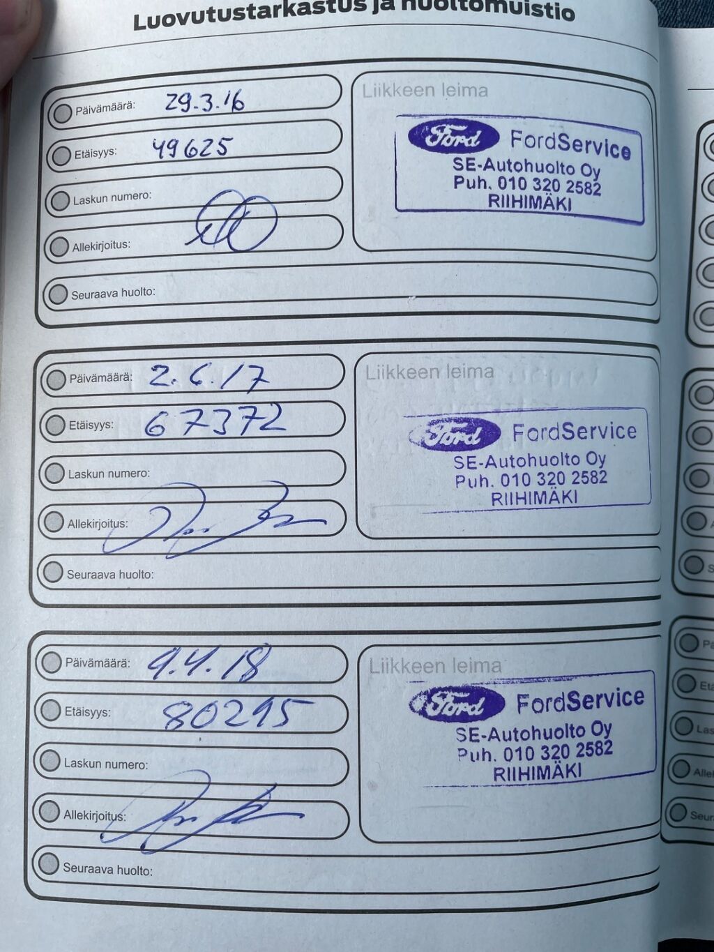 Ford Focus 2013 Harmaa