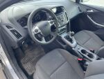 Ford Focus 2013 Harmaa