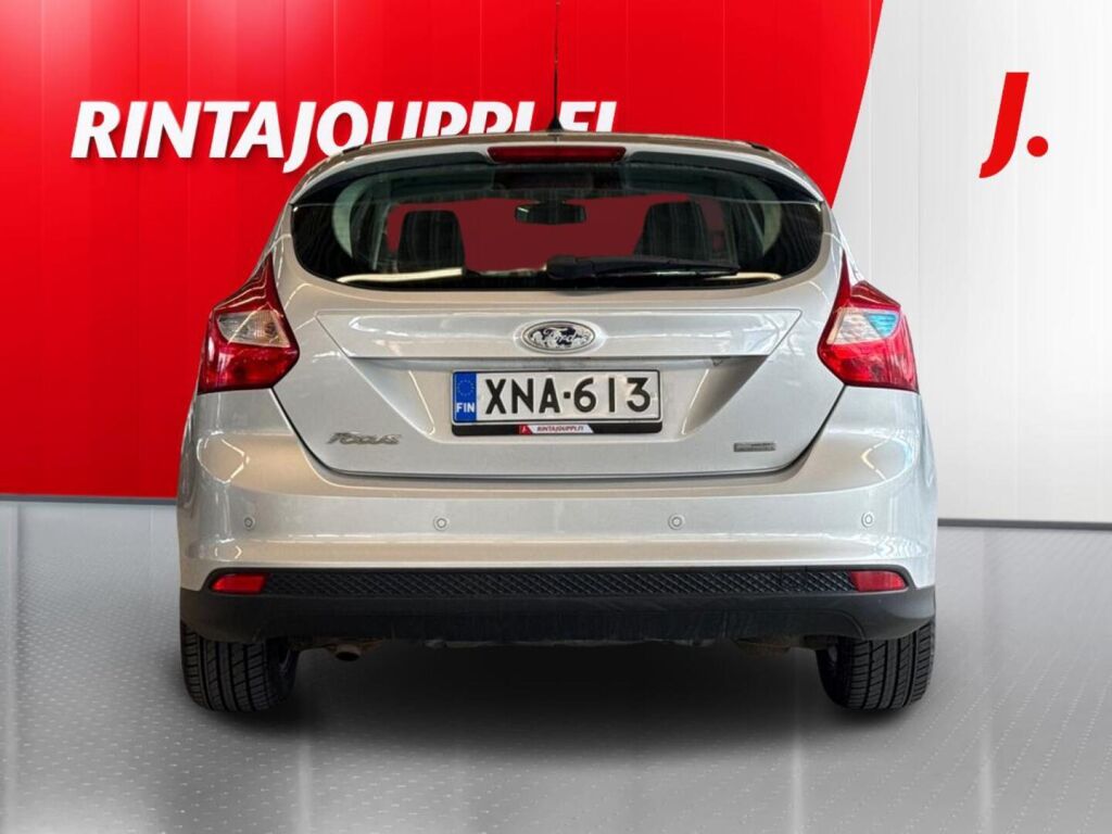 Ford Focus 2013 Harmaa