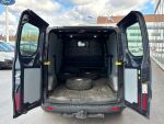 Ford Transit Custom 2013 Harmaa