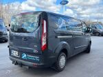 Ford Transit Custom 2013 Harmaa