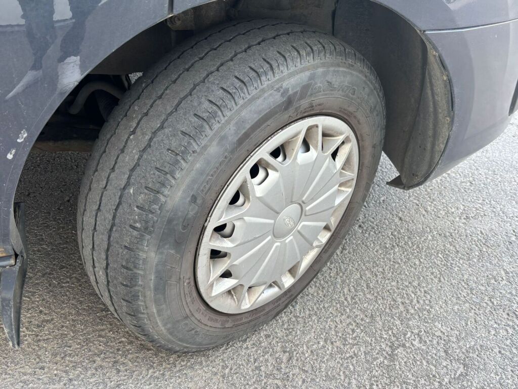 Ford Transit Custom 2013 Harmaa