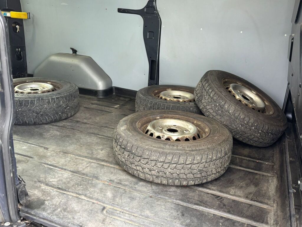 Ford Transit Custom 2013 Harmaa